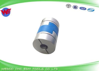 China A97L-0201-0713#10*10 coupling Fanuc EDM Parts 45*32*10mm for sale