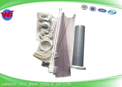 China Sodick SLC 600G Seal Plate Packing Slide Plate Seal Felt Stopper Wiper 118899C for sale