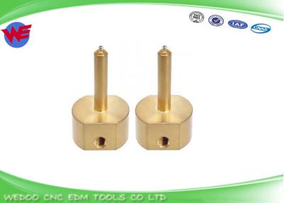 China Sodick EDM 3051072 Brass Jet Nozzle Lower Holder Wire Guide for sale