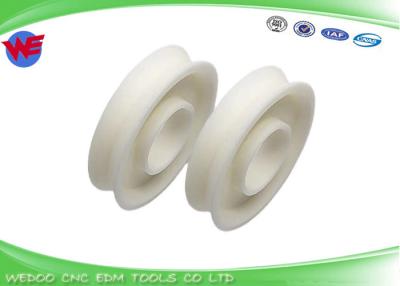 Chine A290-8119-X626 détectent le rouleau en céramique pour des pièces de rechange de Fanuc Edm 34x14x8mm EDM à vendre