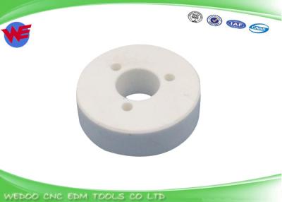 China A290-8037-X805 Ceramic Roller Fanuc EDM Parts Ceramic roller Ø60xØ28x18mm. for sale