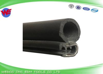 China A98L-0001-0943 Rubber Door Seal 2mtrs For Fanuc EDM for sale