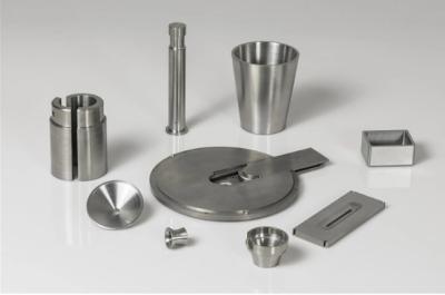 China Elevado desempenho Ion Source Head Tungsten e componentes personalizados molibdênio à venda