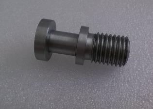 China Precision CNC Machining Molybdenum Bolt Parts for High Temperature Furnace for sale