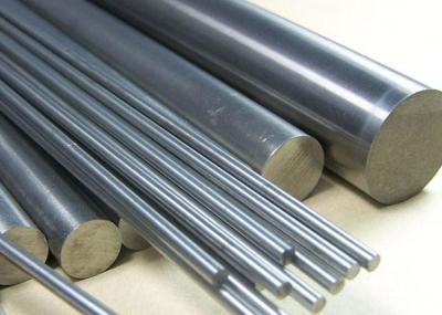 China High Temperature Resistant Ground Tungsten Rod for sale