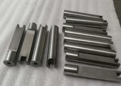 China Bright Surface Precision Molybdenum Machined Parts for sale