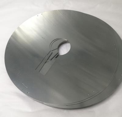 China Annealed High Temperature Furnace Molybdenum Heat Shield Customized for sale