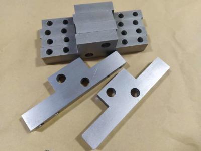 China Customized Polished High Temperature Furnace Tungsten Machined Parts for sale