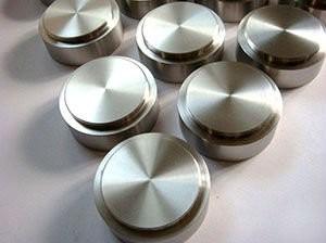 China Metallic Corrosion Resistant Chromium Target for sale