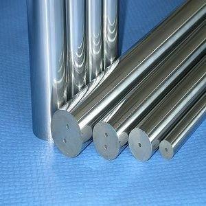 China High Pure Chromium Rod Shape With Purity 99.95% Cr on Sale for sale