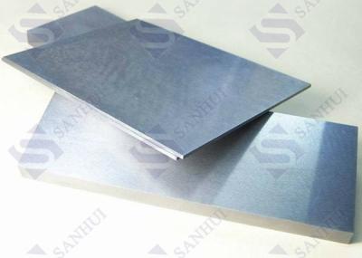 China Polished Tungsten Heavy Alloy Plates for sale
