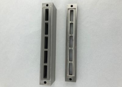 China Annealed High Temperature Furnace Tungsten Machined Parts for sale