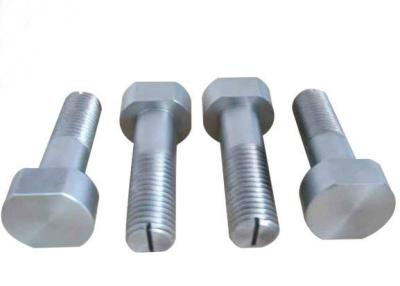 China Customized High Temperature Vacuum Furnace Molybdenum Bolt for sale