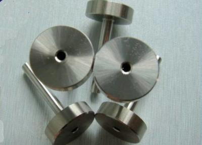 中国 タングステン鋼鉄精密機械部品は摩耗および高温リベットのタングステン鋼鉄Pinの包装の管に抵抗する 販売のため