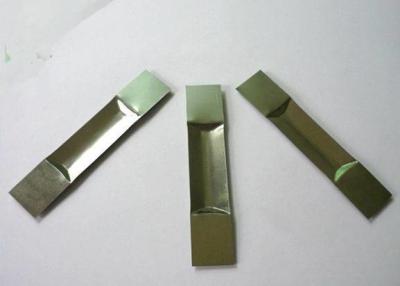 China Wear Resistant Bright Surface Tungsten Machined Parts for sale