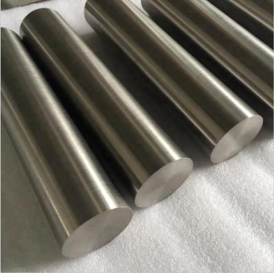China Factory Supply Pure Wolfram Tungsten Round Rod used in Glass Industry for sale