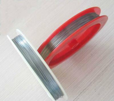China Polished 10.2 G/Cm3 Molybdenum Spray Wire for sale