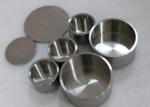China CNC Custom Machining Tungsten Machined Parts for sale