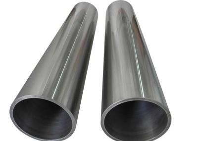 China 99.95% Precision Molybdenum Seamless Tube For Vacuum Furnace for sale