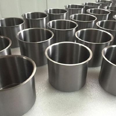 China Customized RO5200 Tantalum Crucible For Melting for sale