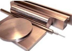 China ASTM Refractory Copper Tungsten Bar for sale