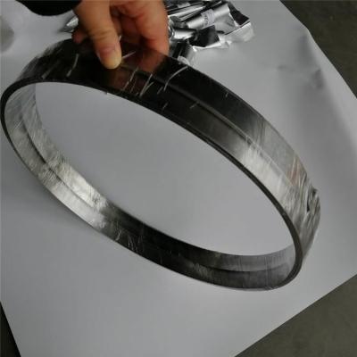 China 10.2g/cm3 Molybdenum Machined Parts Molybdemum Ring TZM Ring for sale
