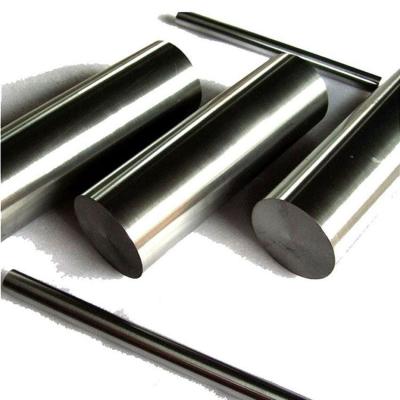China 99.95% Polished Tungsten Round Bar Used In Glass Industry for sale