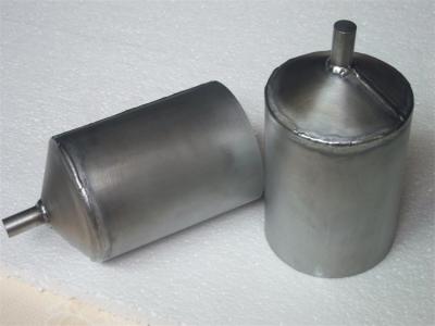 China 10.2g/Cm3 2610C 99.95% Pure Molybdenum Machined Parts Bending And Welding for sale