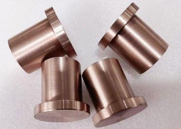 China CNC 3410C 18.0g/cm3 Tungsten Copper Alloy Machined Parts for sale
