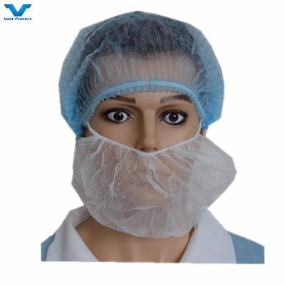 China Disposable Beard Cover Operating Room Beard Cover for sale