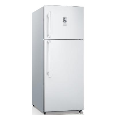 China El total BCD-450 ninguna helada A++ SASO certificó el refrigerador de la puerta doble en venta