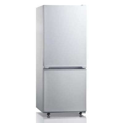 China BCD-289 TOTAL NO FROST DOUBLE DOOR REFRIGERATOR BOTTOM FREEZER for sale