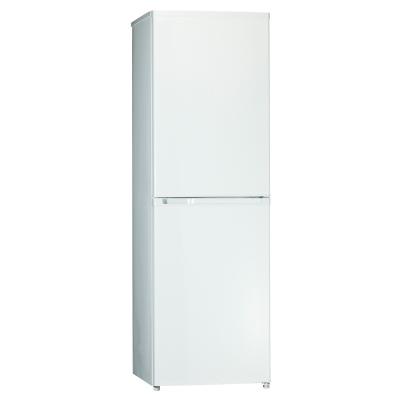 China Mechanical temperature control BCD-251 DOUBLE DOOR REFRIGERATOR for sale