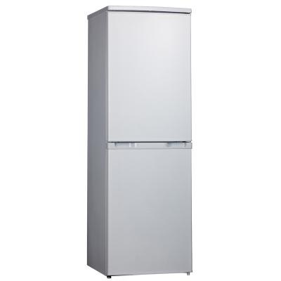 China BCD-180 DEFROST DOUBLE DOOR REFRIGERATOR for sale