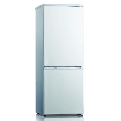 China BCD-160 MANUAL DEFROST DOUBLE DOOR REFRIGERATOR for sale
