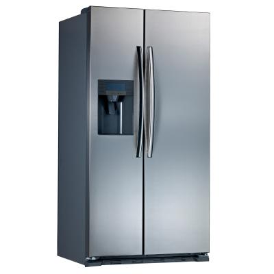 China side by side refrigerator TOTAL NO FROST WITH LED DISPLAY BCD-515 for sale