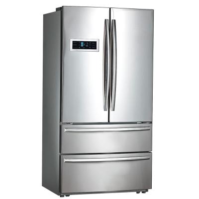 China Multi Door refrigerator total no frost BCD-540 for sale
