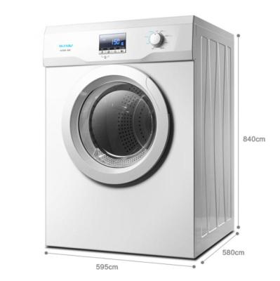China Clothes Dryer Machine 7Kg&8.5Kg 68E with LED display for sale