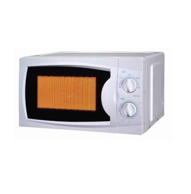 China 20L 700W countertop microwave oven for sale