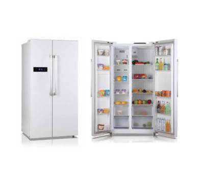 China 527L side by side refrigerator for sale