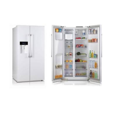 China 504L side by side refrigerator for sale
