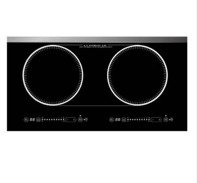 China 28E Double Burner Induction Cooker for sale