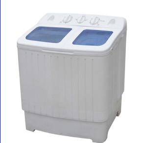 China 7kg twin tub washing machine for sale