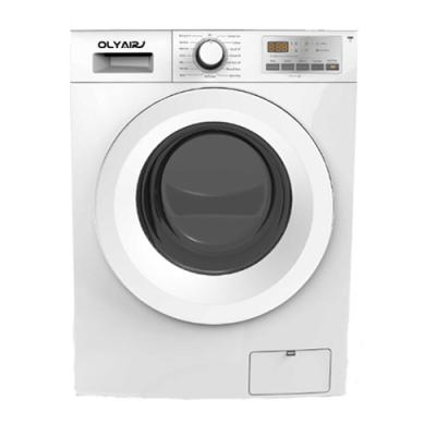 China Olyair fully automatic 12Kg front loading washing machine with CE and ERP for euro market for sale