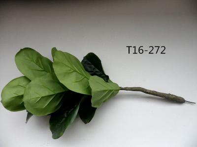 China Artificial leaves for sale