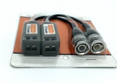 China 1 Chanal VB202HD Video Balun CCTV Accessories of Camera Transceiver with Pignail for sale