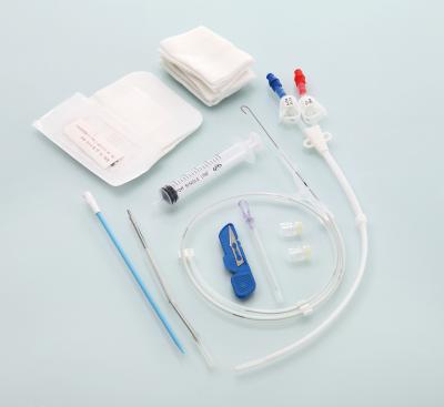 China High Quality Hemodialysis Dialyzer Price with Kit for sale