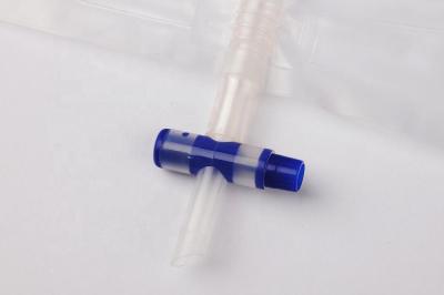 China External Urinary Drainage Bag With Anti Reflux Valve  Medical Infection Disposable for sale