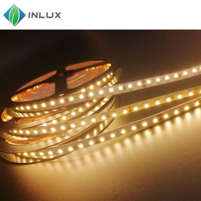 China IP65 IP67 IP68 waterproof silicon sleeve 3528 2835 5050 DC 12V 24V 120 leds per meter flexible led strip light for sale