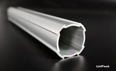 China aluminum alloy Lean Pipe System 28mm diameter sufficient bearing capacity for sale